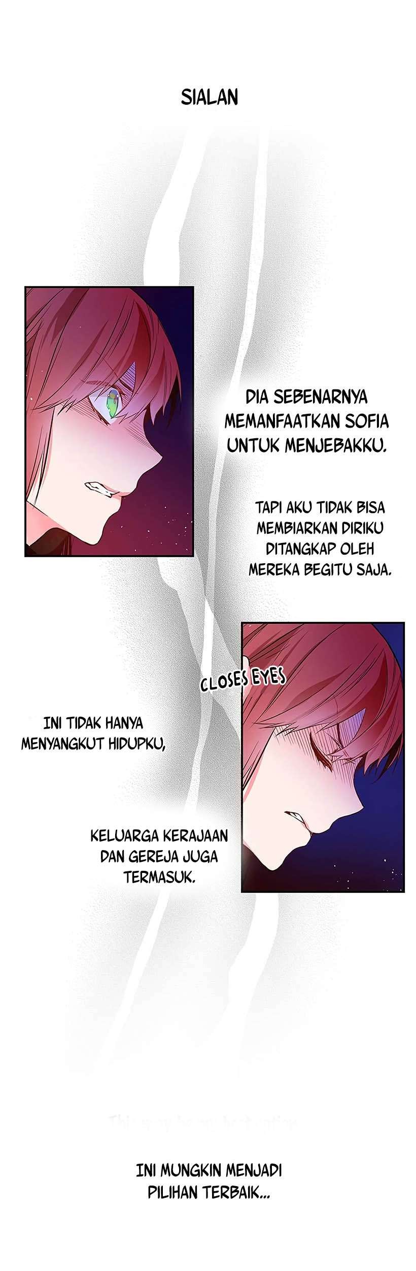 This Girl Is a Little Wild Chapter 35 - halaman 14