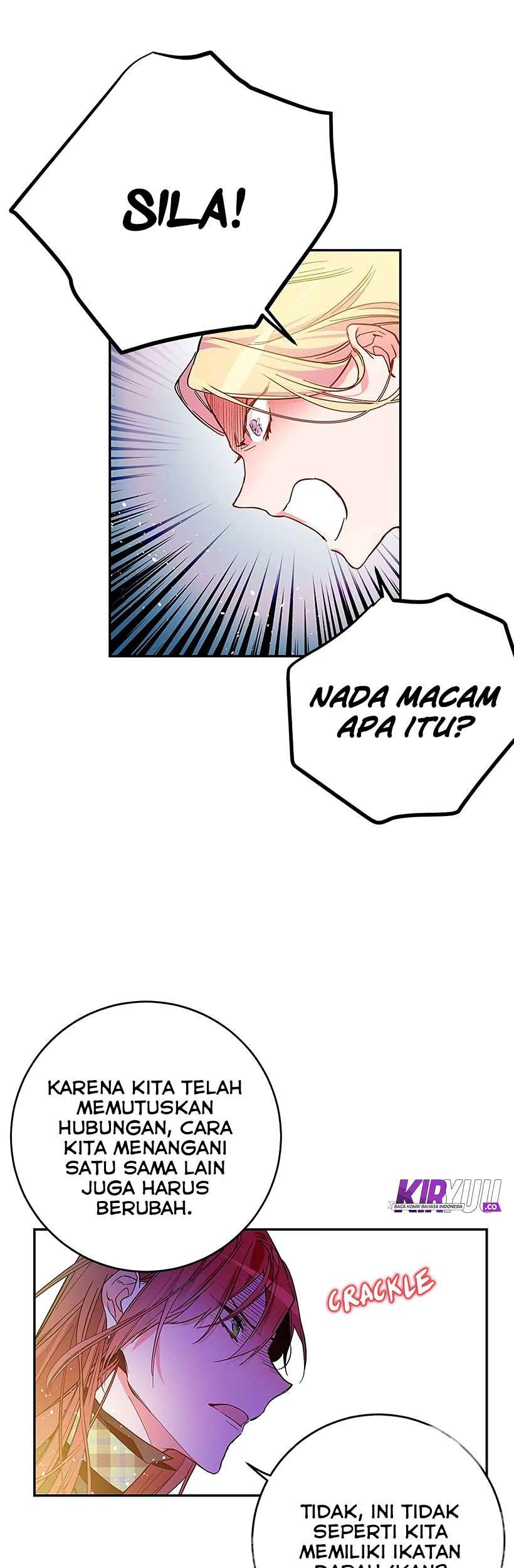 This Girl Is a Little Wild Chapter 35 - halaman 16