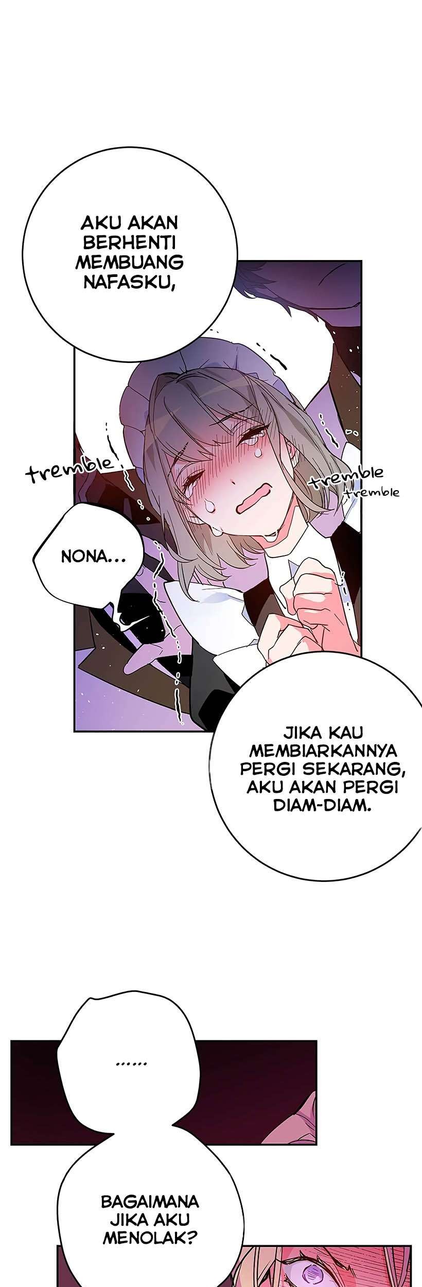 This Girl Is a Little Wild Chapter 35 - halaman 18