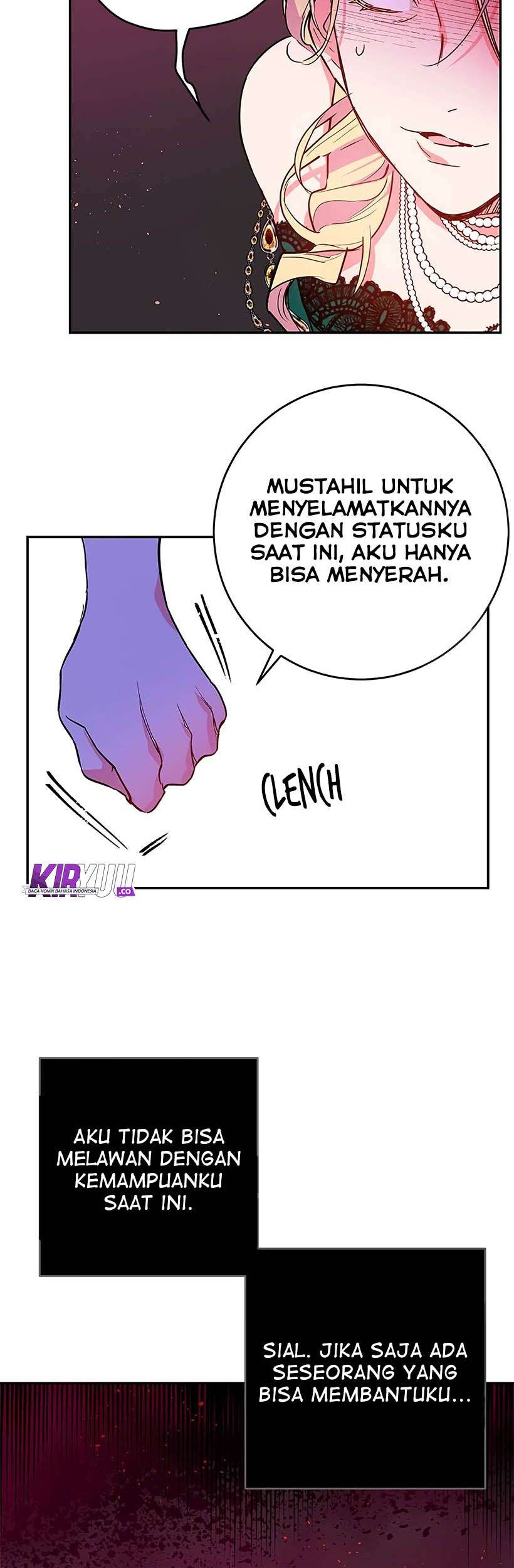 This Girl Is a Little Wild Chapter 35 - halaman 19