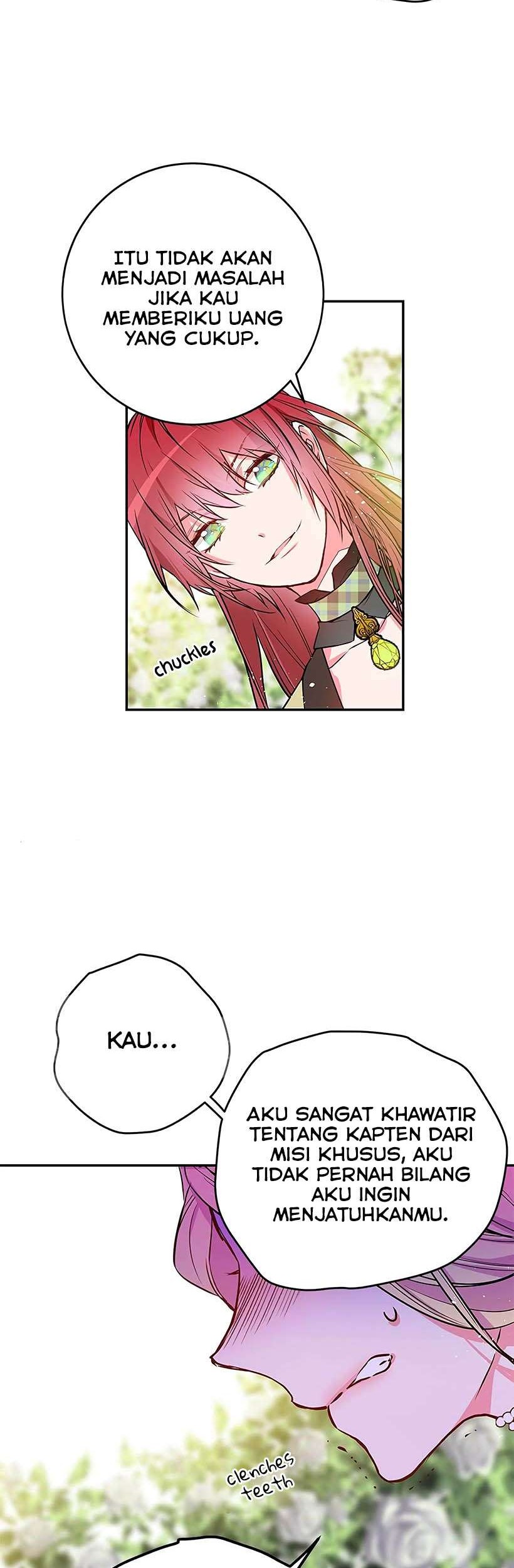 This Girl Is a Little Wild Chapter 35 - halaman 2