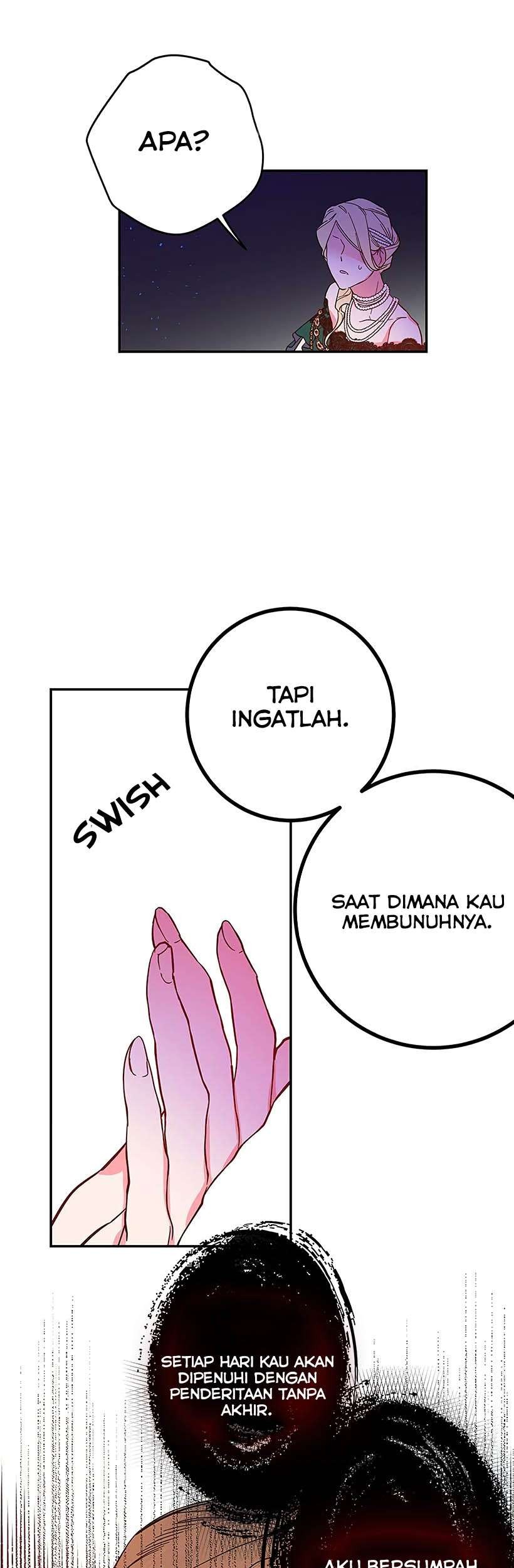 This Girl Is a Little Wild Chapter 35 - halaman 21