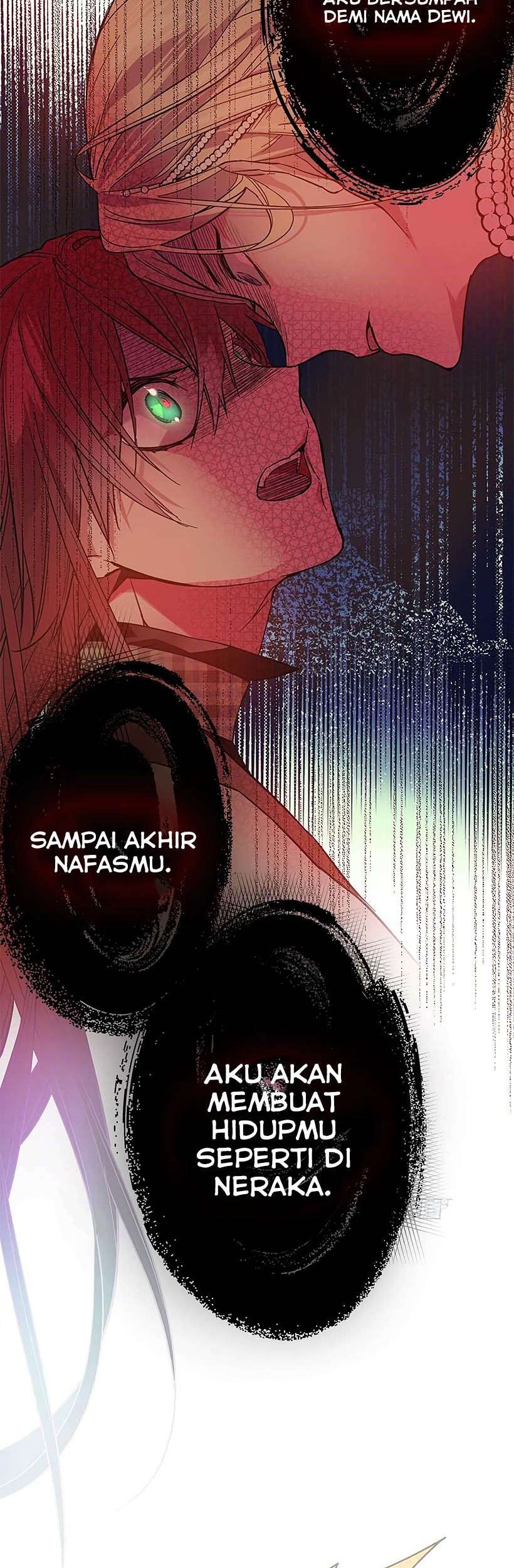 This Girl Is a Little Wild Chapter 35 - halaman 22