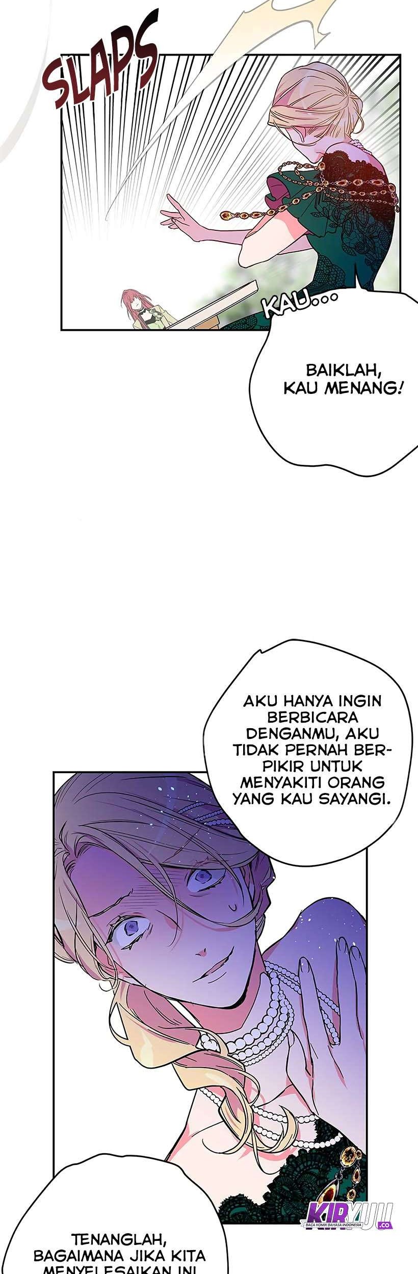 This Girl Is a Little Wild Chapter 35 - halaman 23