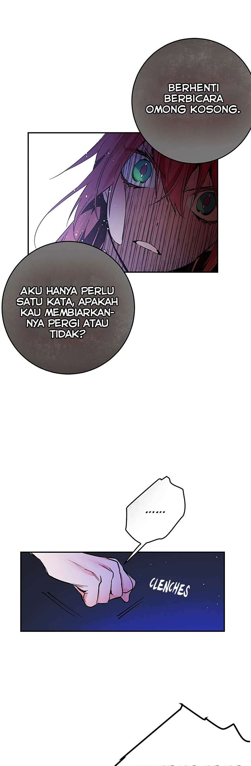 This Girl Is a Little Wild Chapter 35 - halaman 25