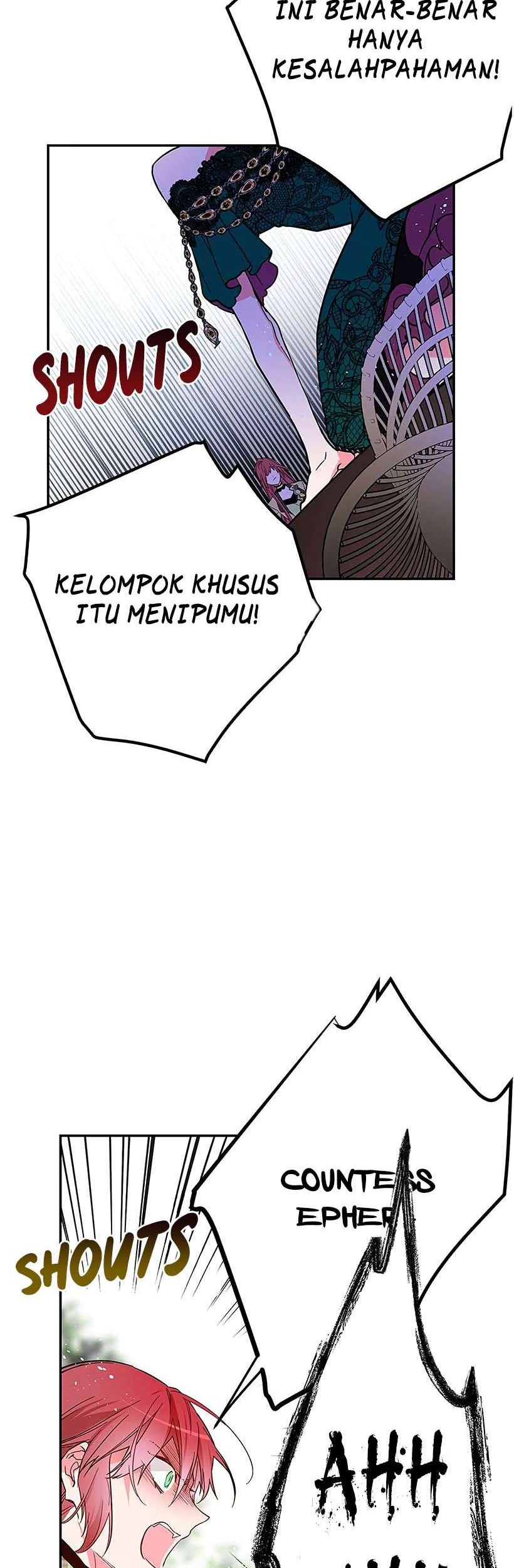 This Girl Is a Little Wild Chapter 35 - halaman 26