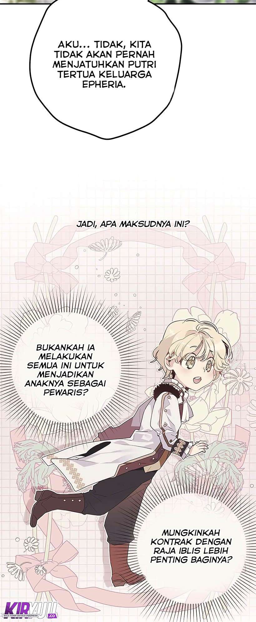 This Girl Is a Little Wild Chapter 35 - halaman 3