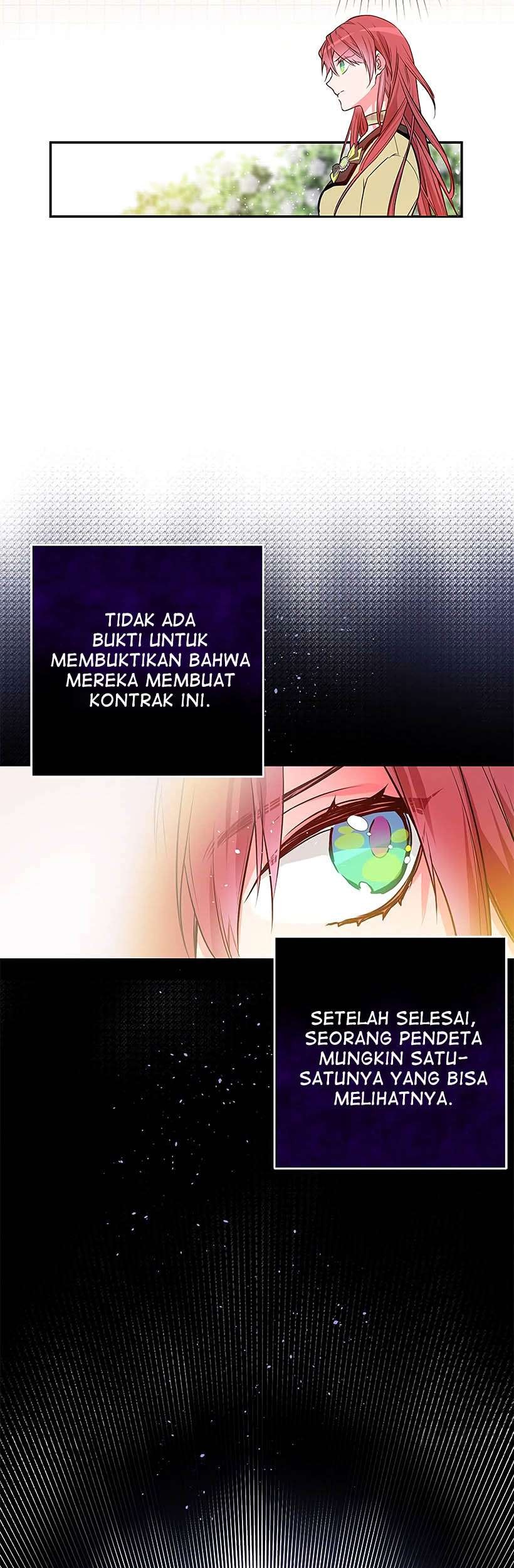 This Girl Is a Little Wild Chapter 35 - halaman 4