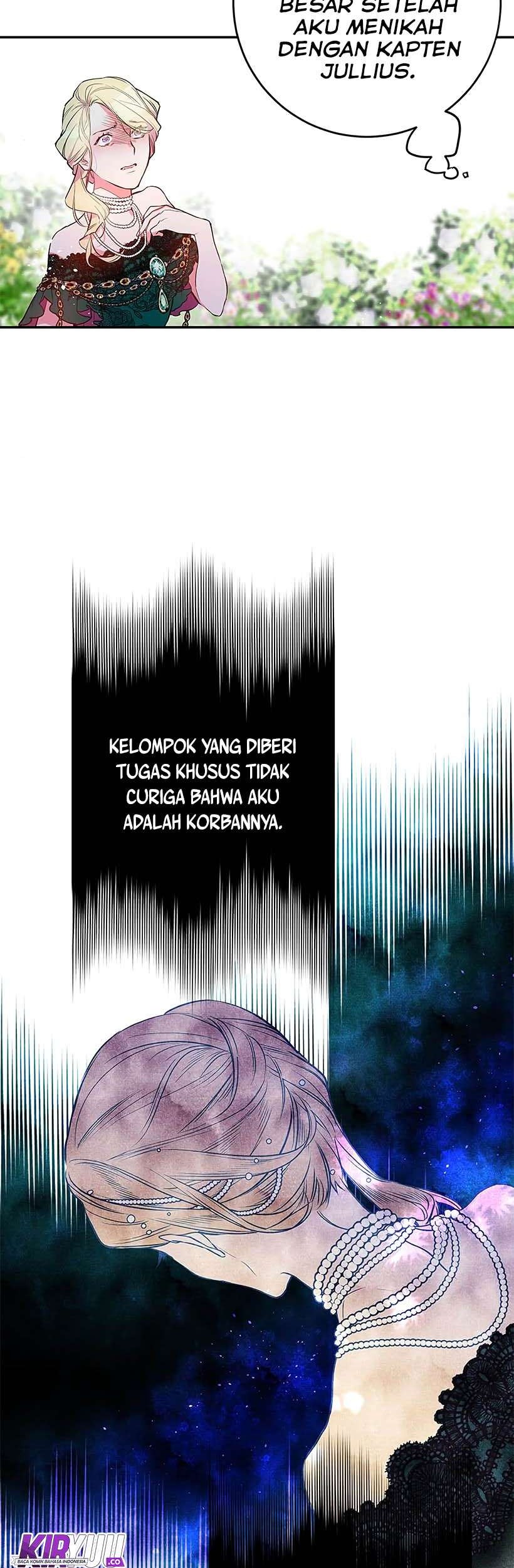 This Girl Is a Little Wild Chapter 35 - halaman 6