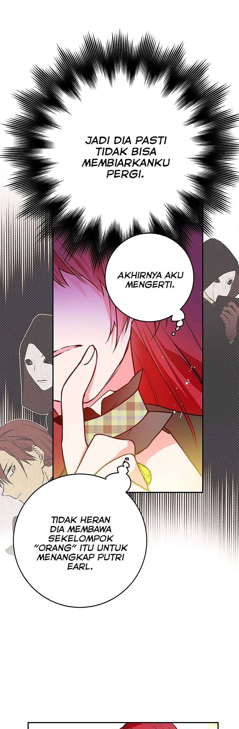 This Girl Is a Little Wild Chapter 35 - halaman 8