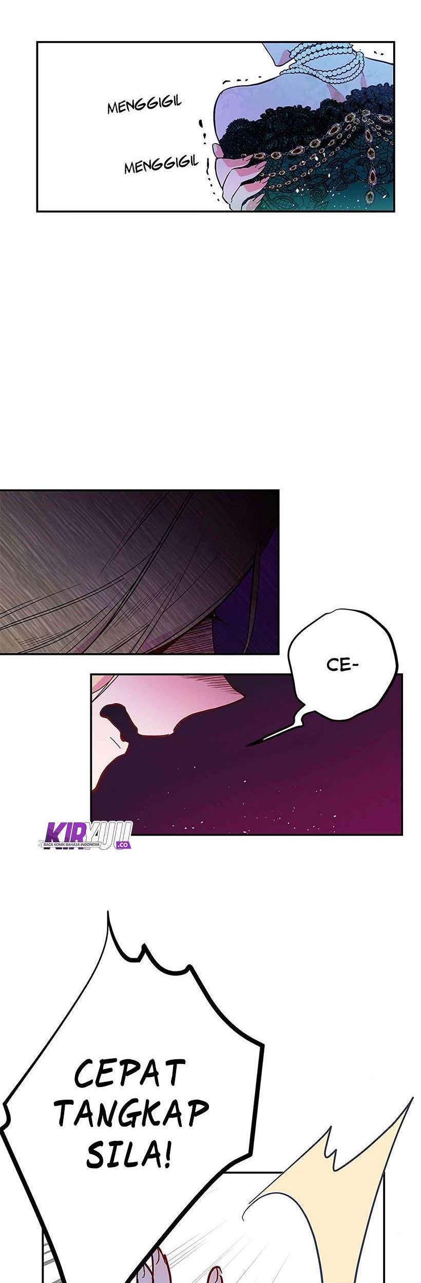 This Girl Is a Little Wild Chapter 36 - halaman 11