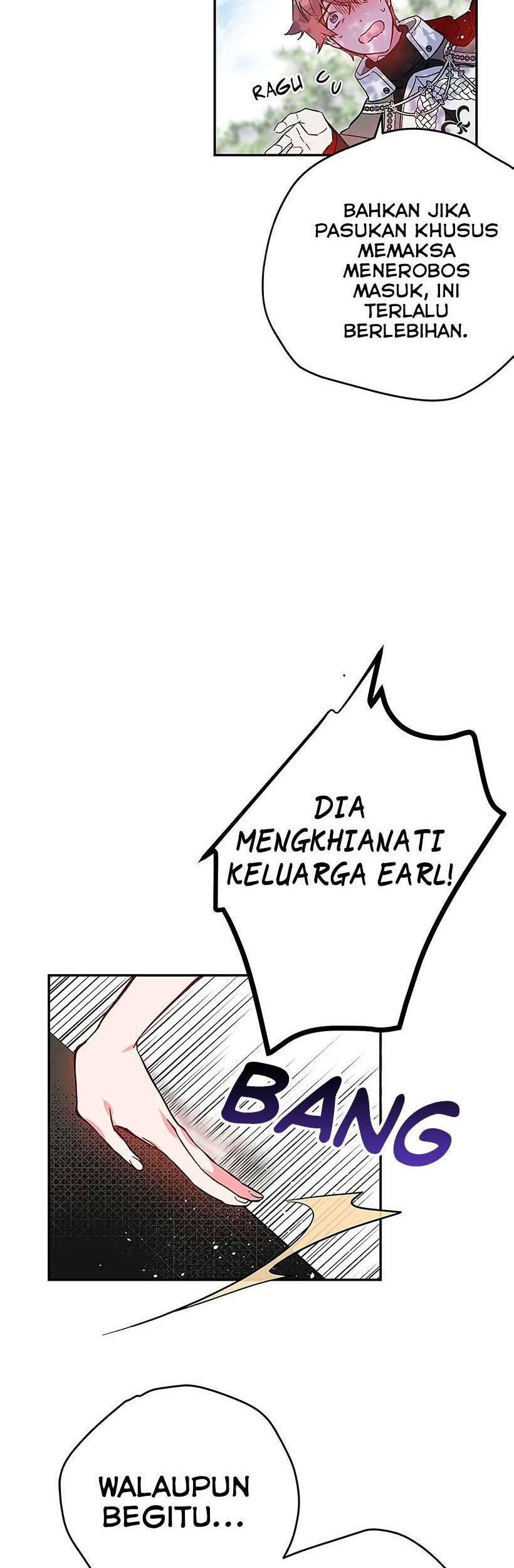 This Girl Is a Little Wild Chapter 36 - halaman 14