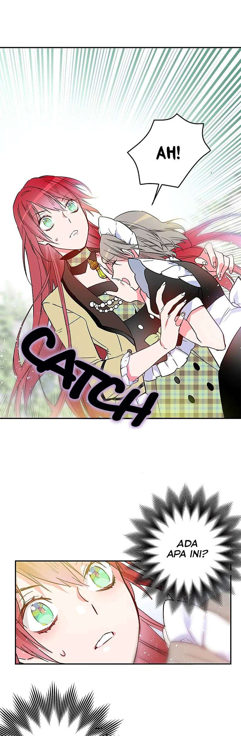 This Girl Is a Little Wild Chapter 36 - halaman 2