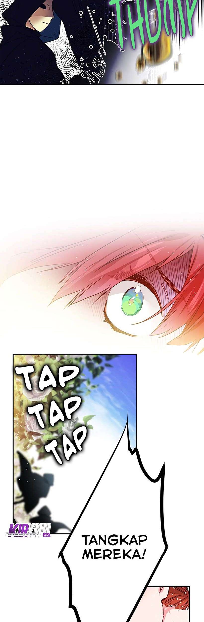 This Girl Is a Little Wild Chapter 36 - halaman 23