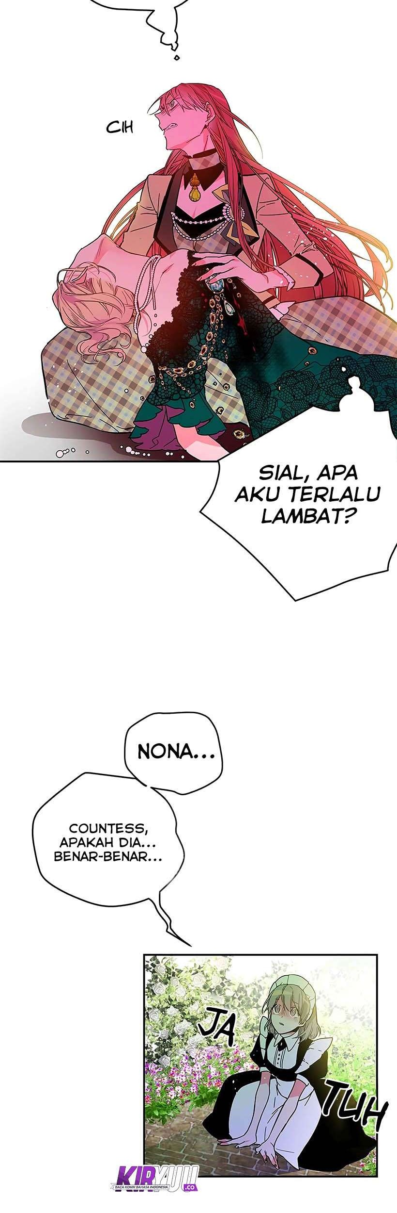 This Girl Is a Little Wild Chapter 36 - halaman 27