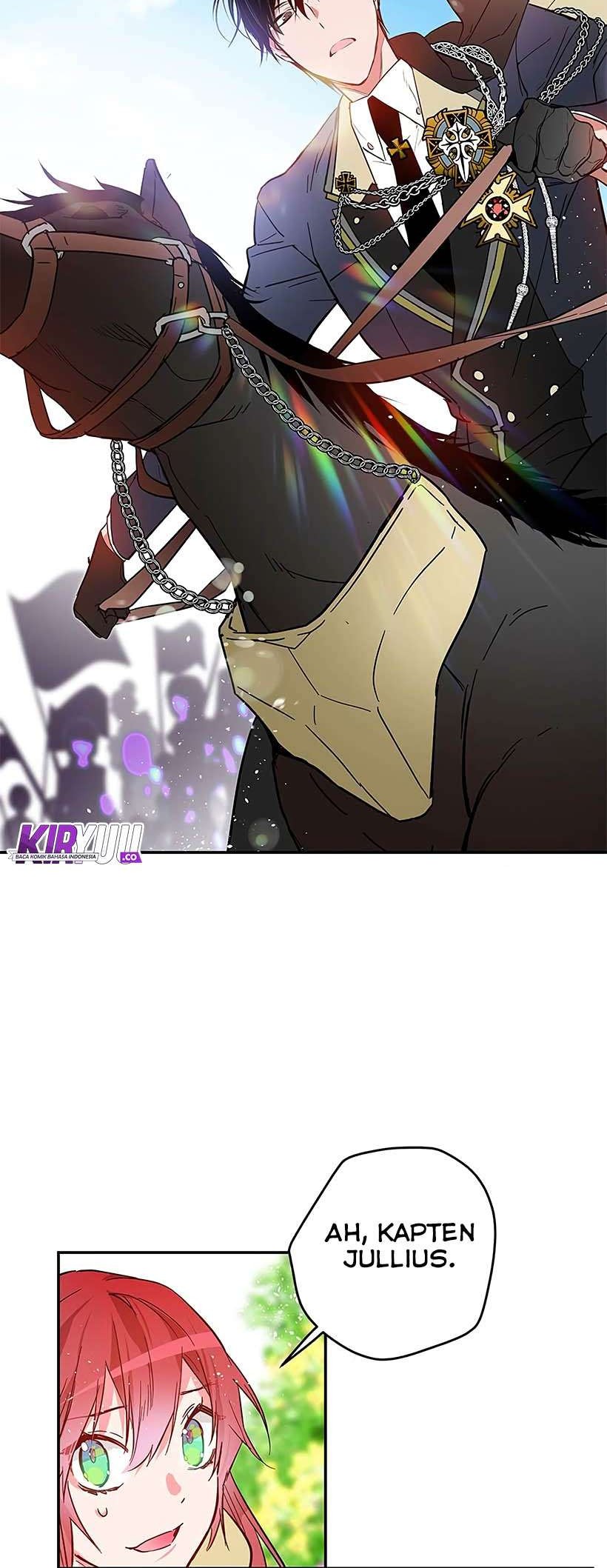 This Girl Is a Little Wild Chapter 36 - halaman 31