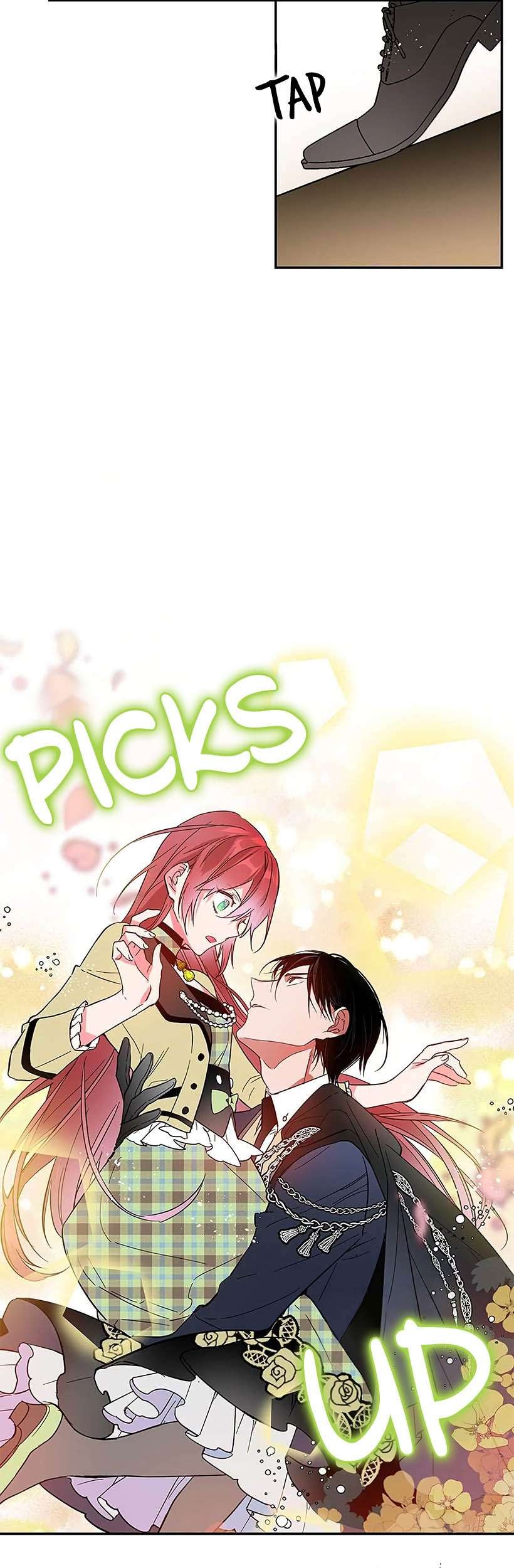 This Girl Is a Little Wild Chapter 36 - halaman 32