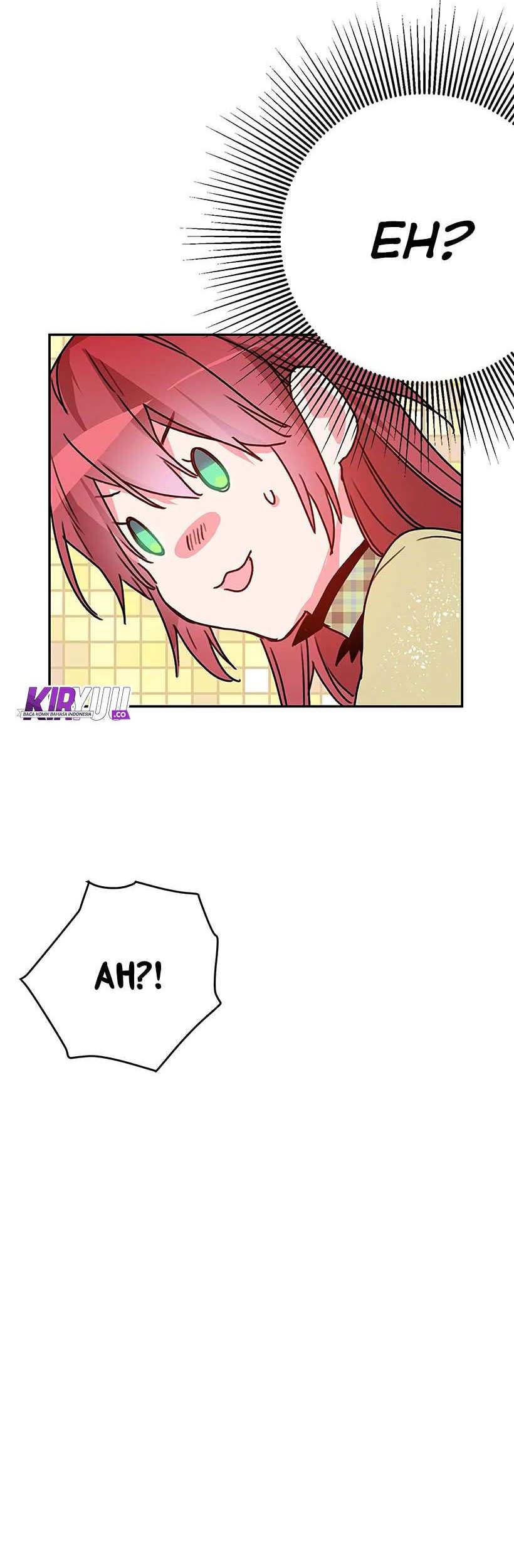 This Girl Is a Little Wild Chapter 36 - halaman 33