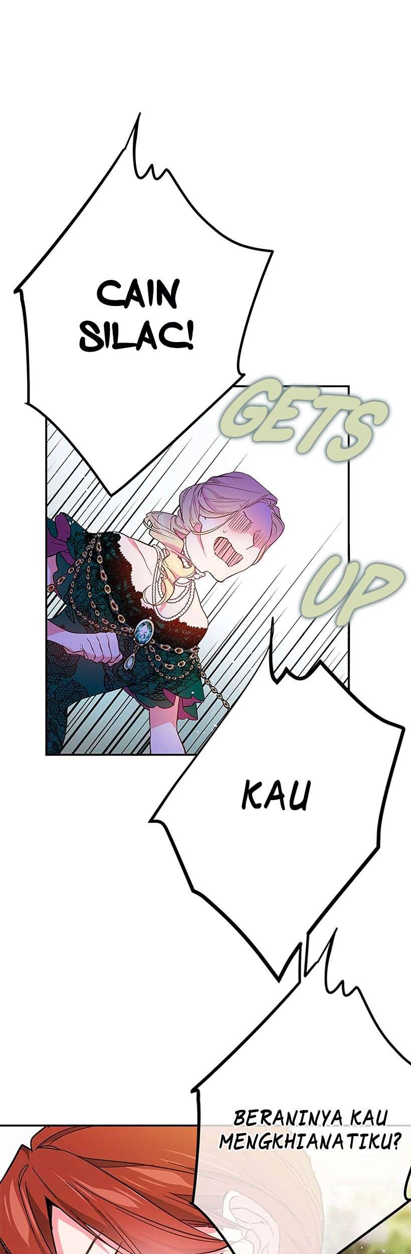 This Girl Is a Little Wild Chapter 36 - halaman 4