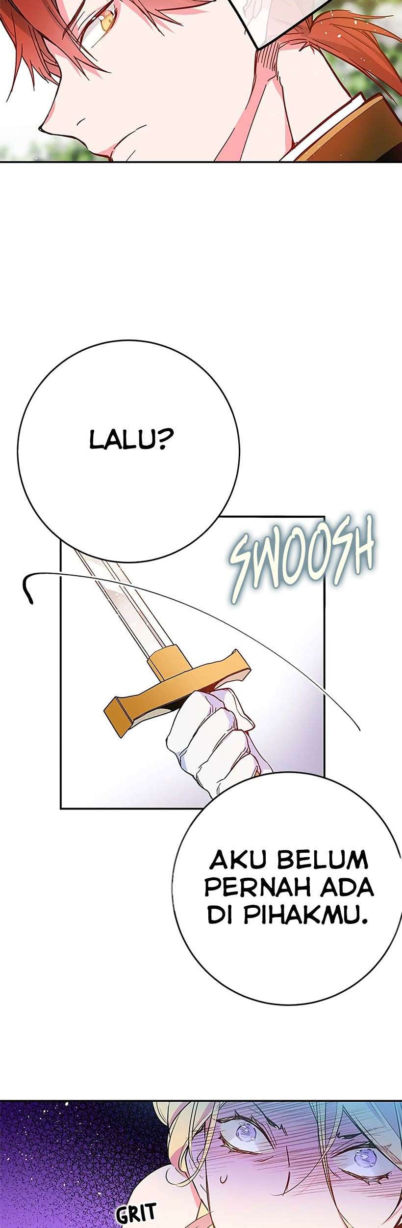This Girl Is a Little Wild Chapter 36 - halaman 5