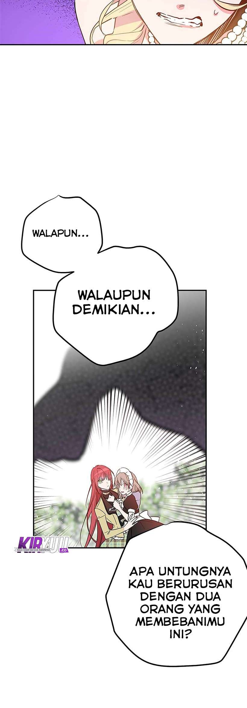 This Girl Is a Little Wild Chapter 36 - halaman 6