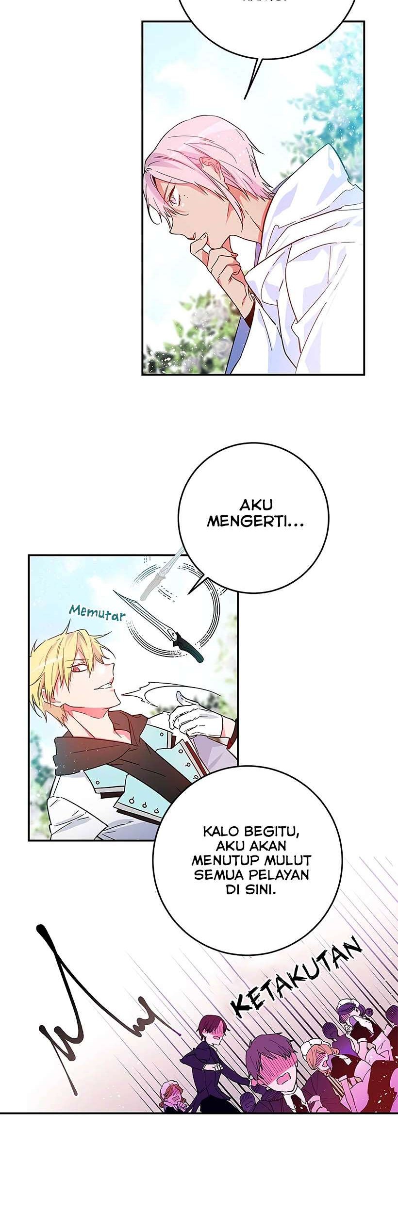 This Girl Is a Little Wild Chapter 37 - halaman 12