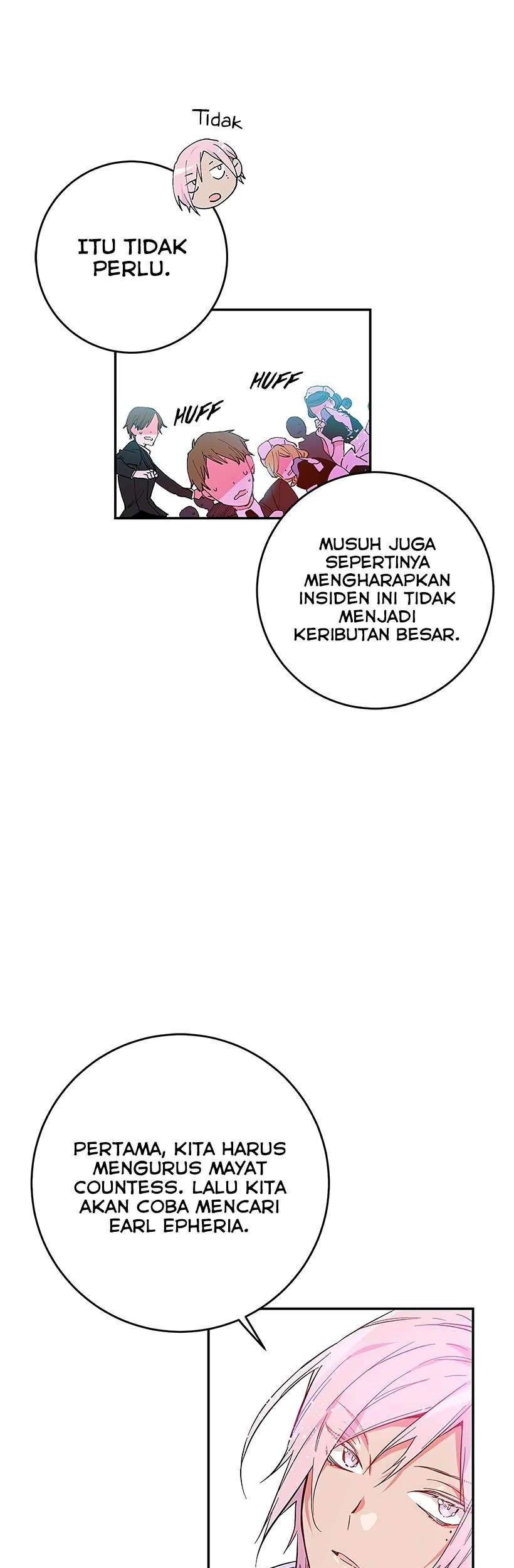 This Girl Is a Little Wild Chapter 37 - halaman 13