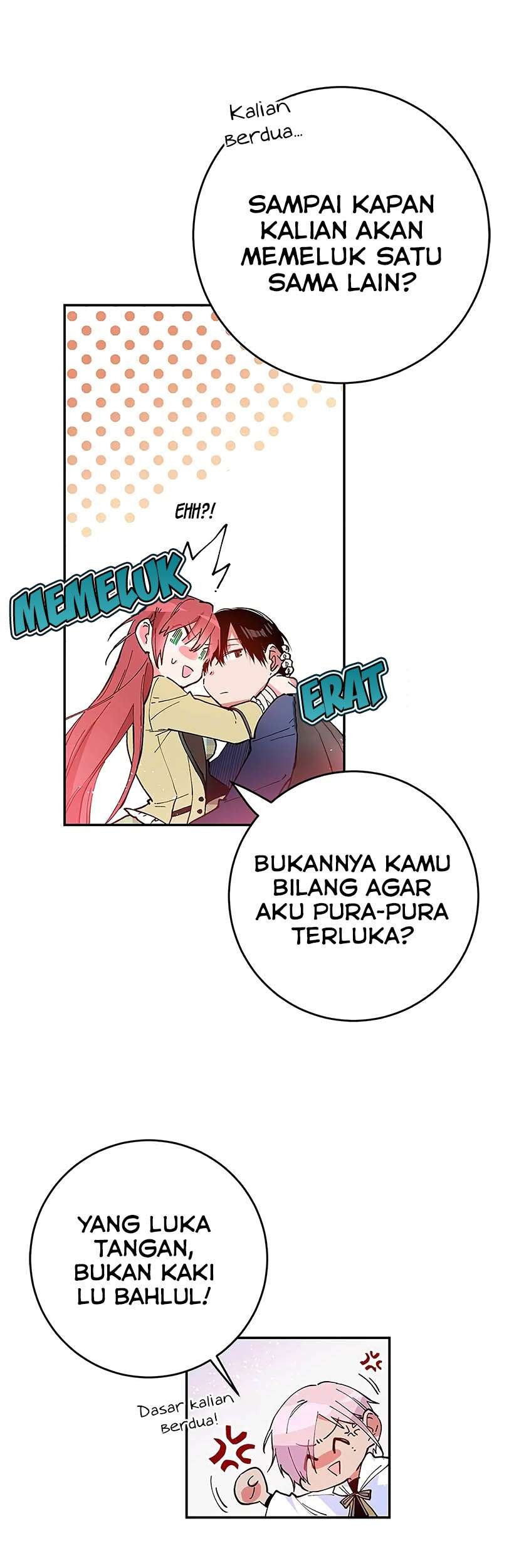 This Girl Is a Little Wild Chapter 37 - halaman 15