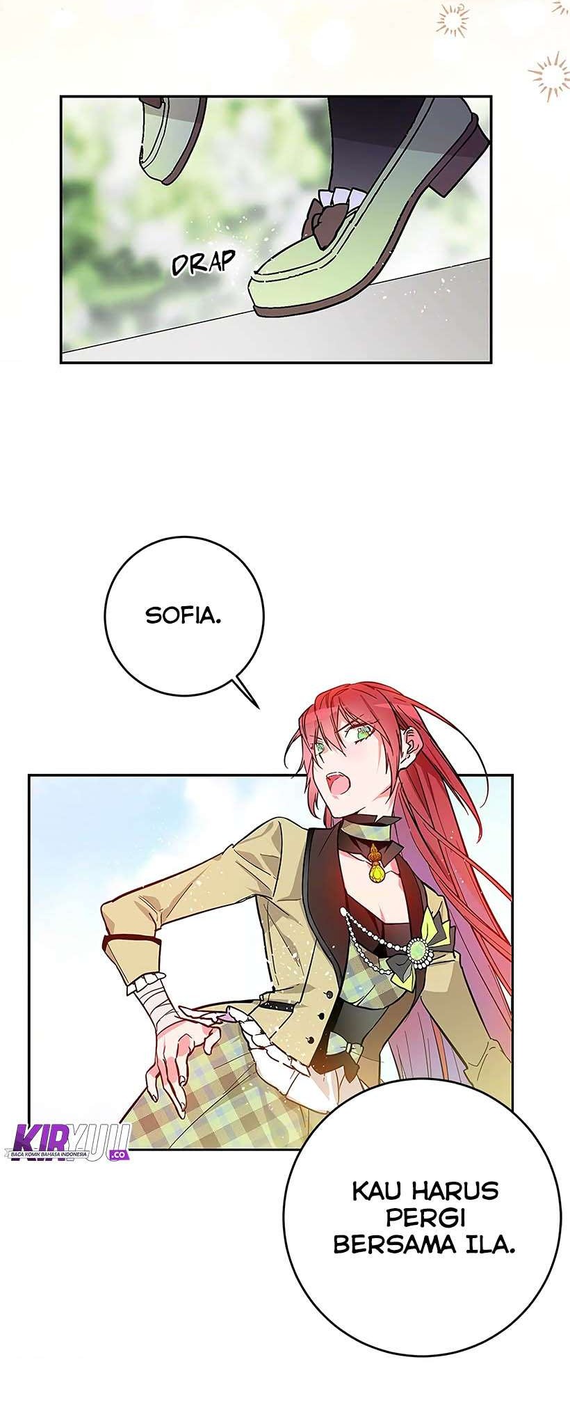 This Girl Is a Little Wild Chapter 37 - halaman 17