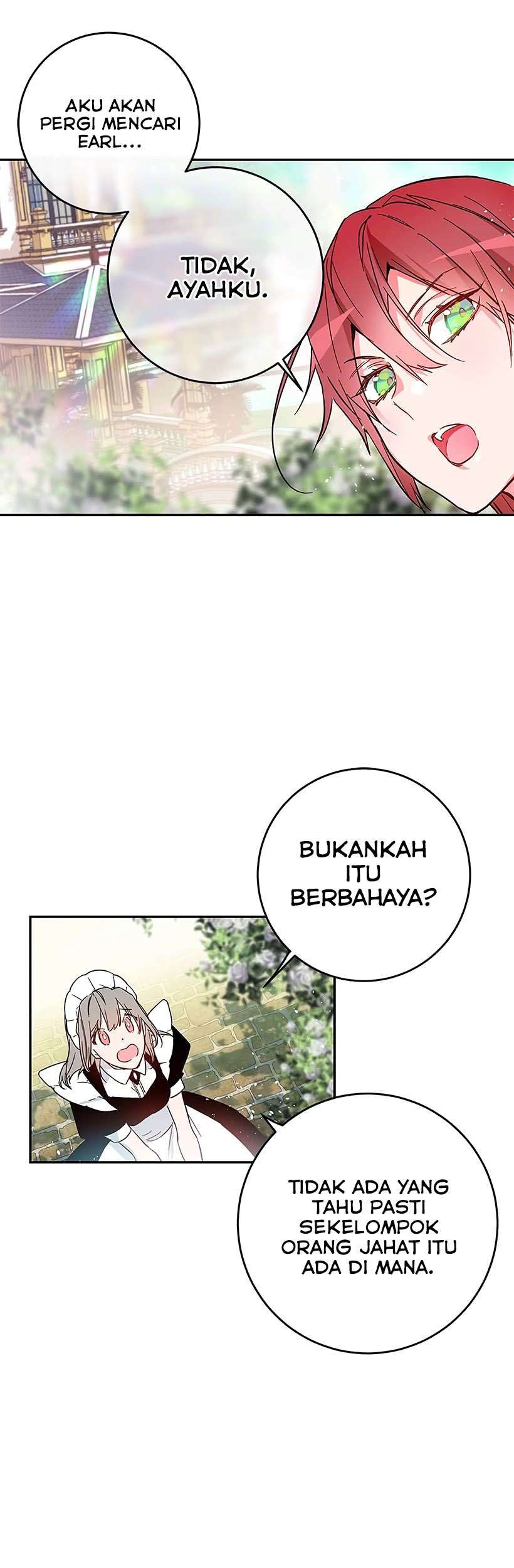 This Girl Is a Little Wild Chapter 37 - halaman 18