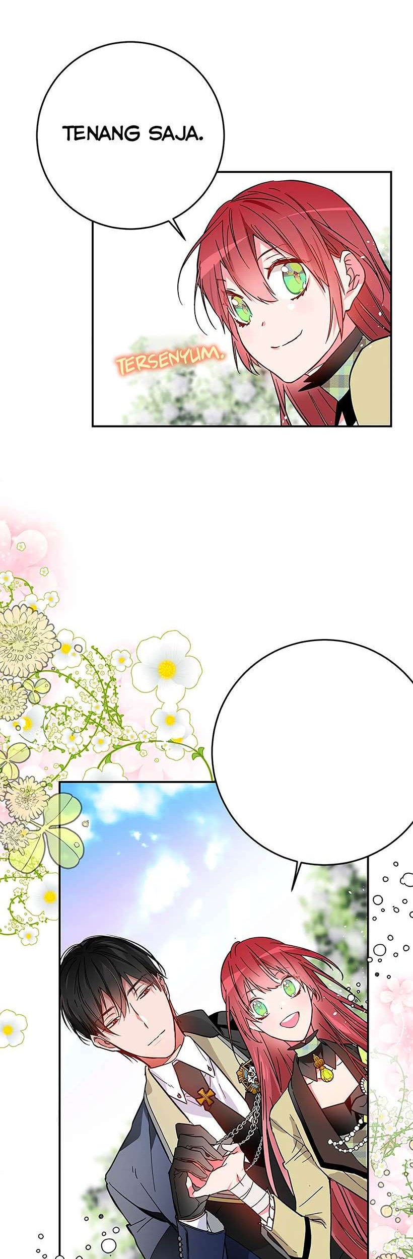 This Girl Is a Little Wild Chapter 37 - halaman 19