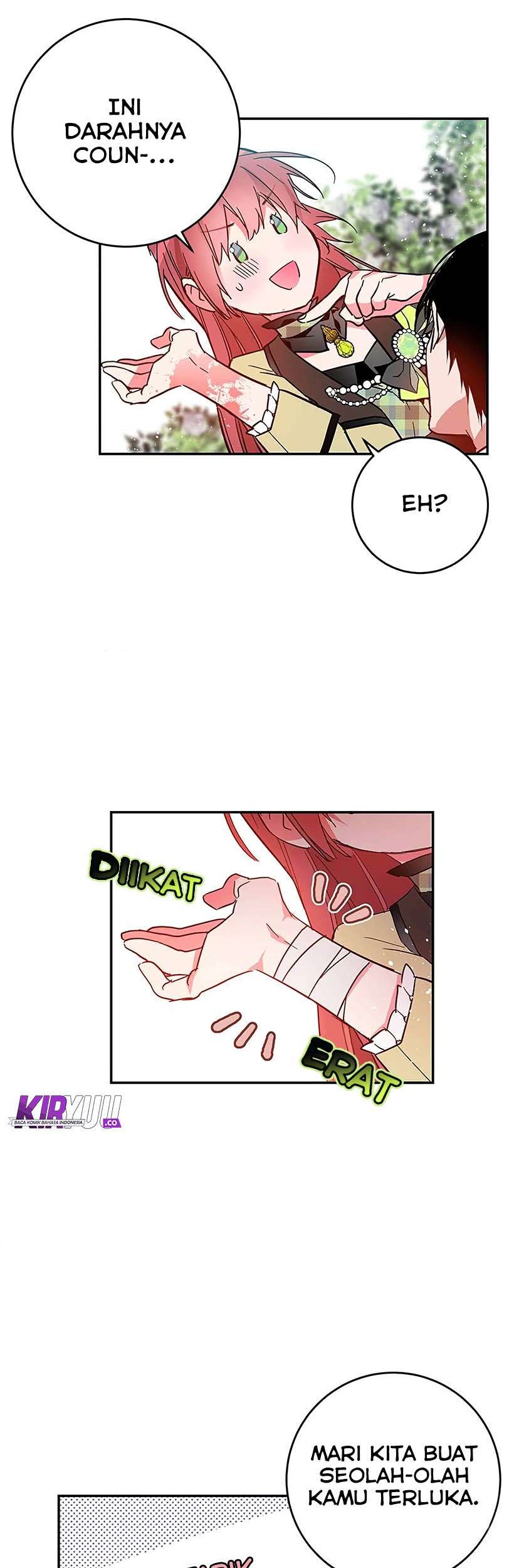 This Girl Is a Little Wild Chapter 37 - halaman 2