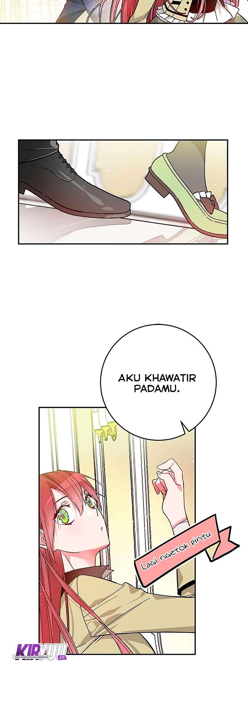 This Girl Is a Little Wild Chapter 37 - halaman 24