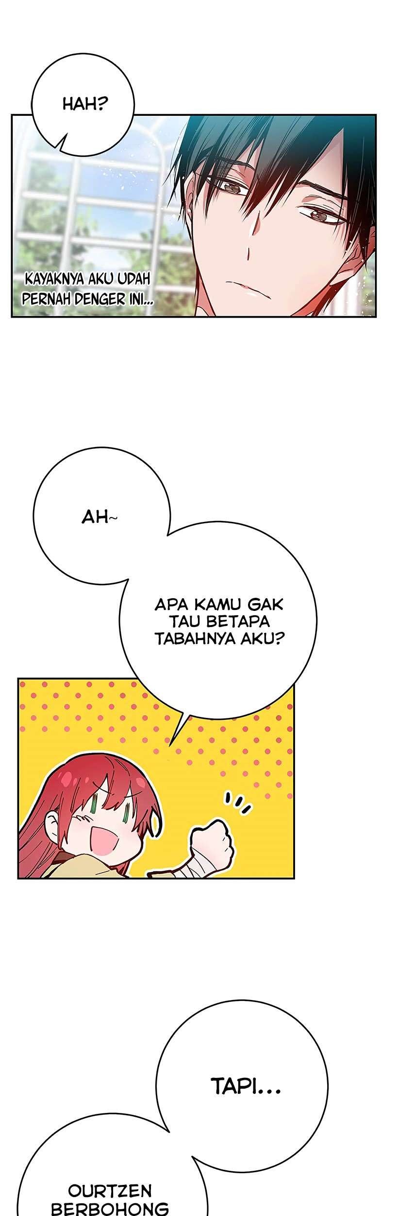 This Girl Is a Little Wild Chapter 37 - halaman 25
