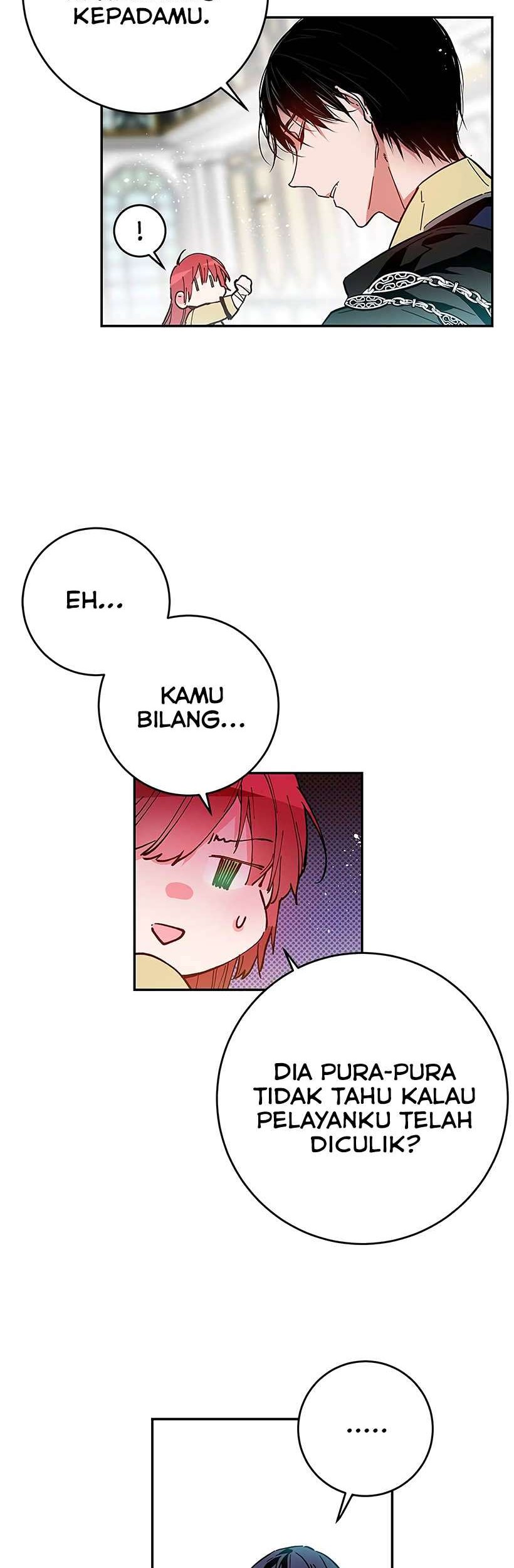 This Girl Is a Little Wild Chapter 37 - halaman 26