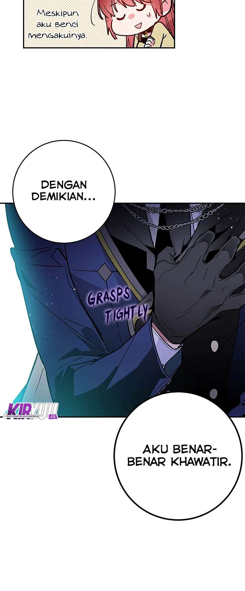 This Girl Is a Little Wild Chapter 37 - halaman 30