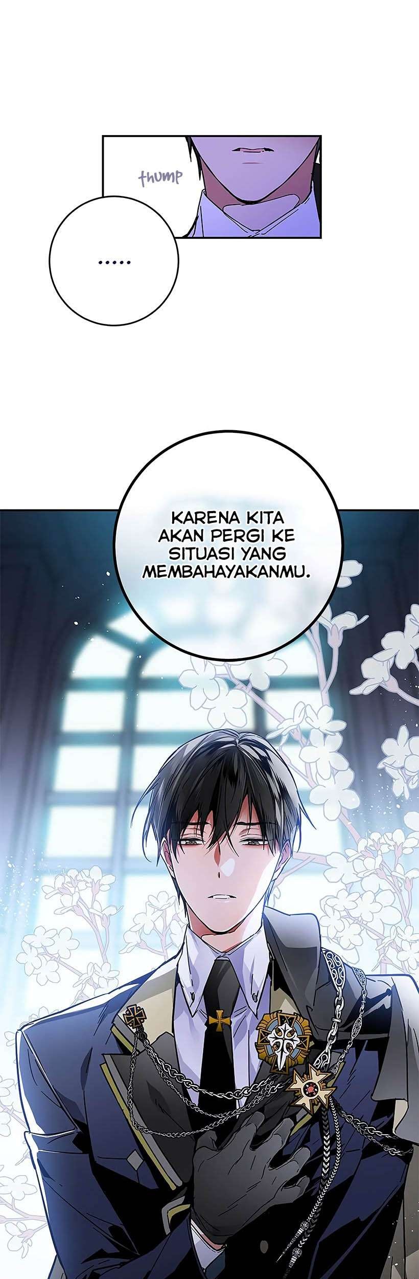 This Girl Is a Little Wild Chapter 37 - halaman 31