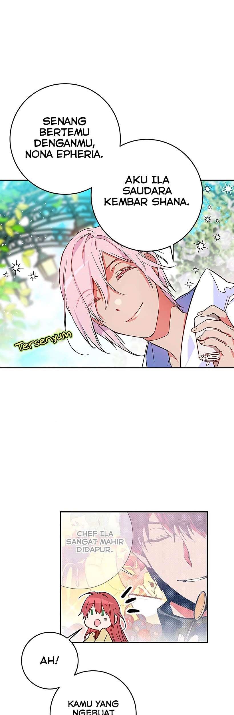 This Girl Is a Little Wild Chapter 37 - halaman 4