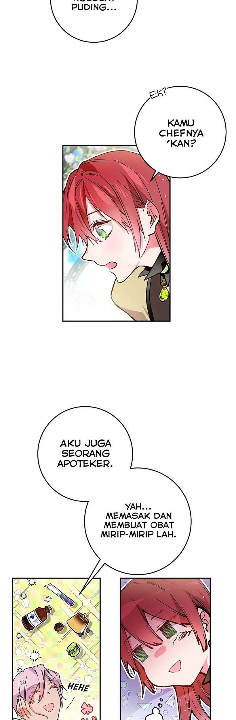 This Girl Is a Little Wild Chapter 37 - halaman 5