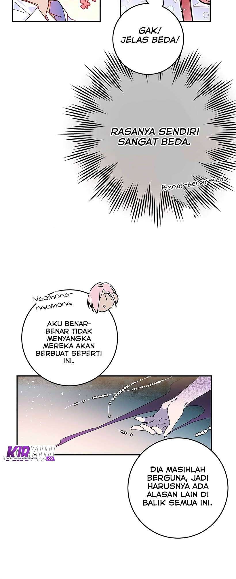 This Girl Is a Little Wild Chapter 37 - halaman 6