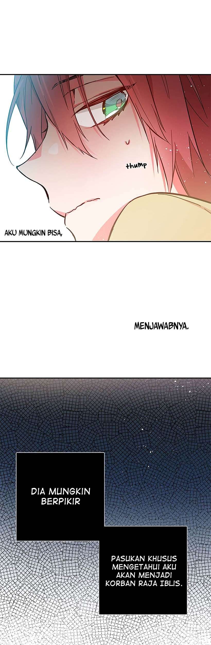 This Girl Is a Little Wild Chapter 37 - halaman 7