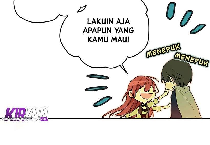This Girl Is a Little Wild Chapter 38 - halaman 10