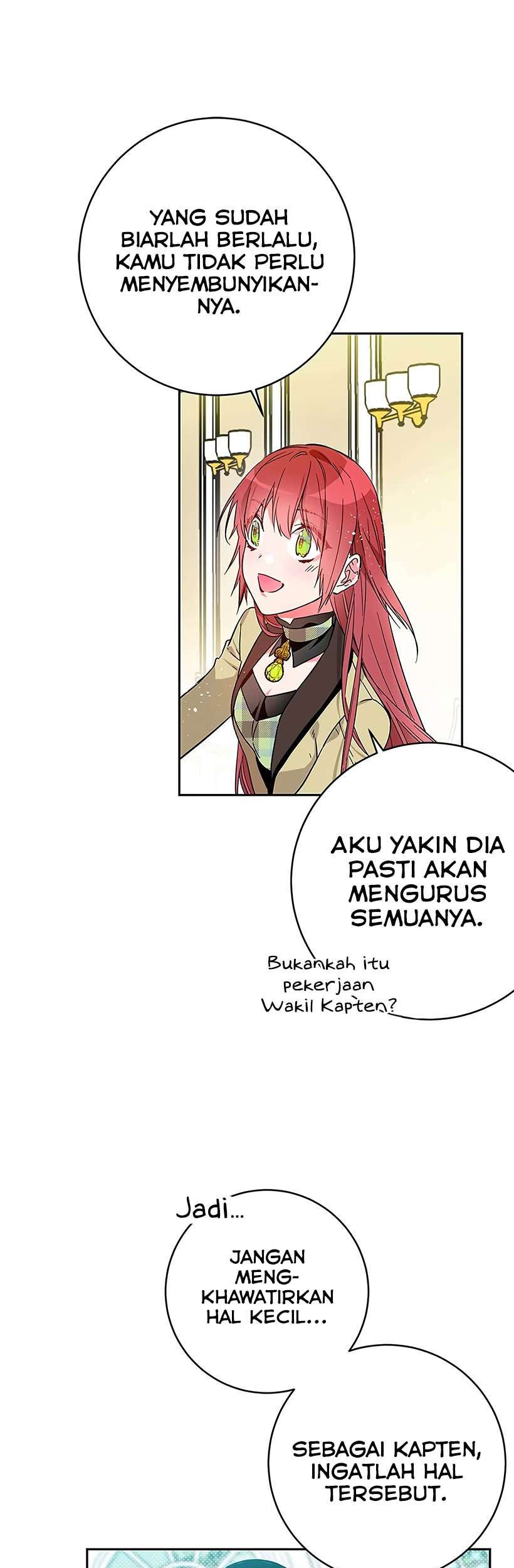 This Girl Is a Little Wild Chapter 38 - halaman 11