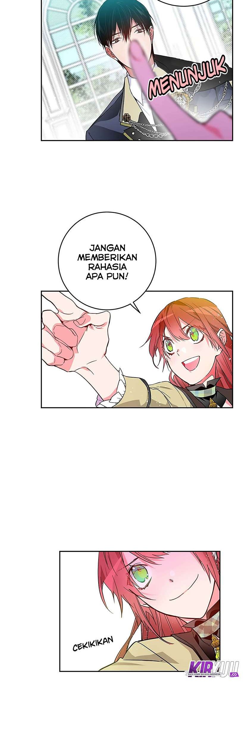 This Girl Is a Little Wild Chapter 38 - halaman 12
