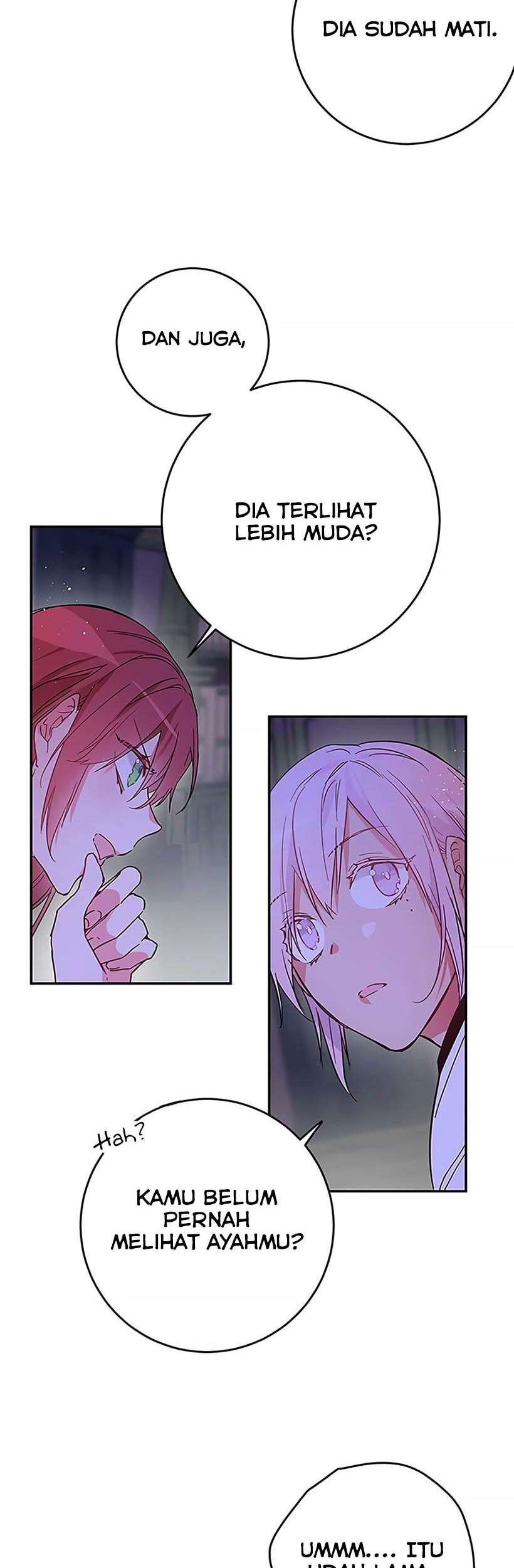 This Girl Is a Little Wild Chapter 38 - halaman 22