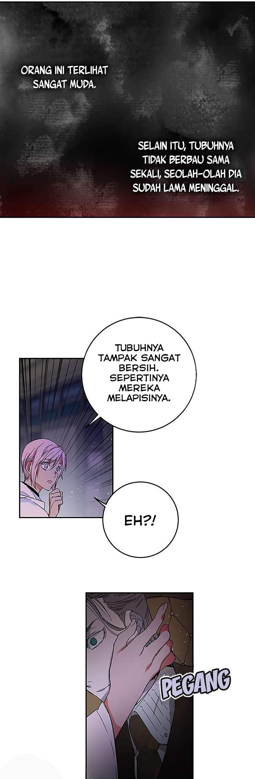 This Girl Is a Little Wild Chapter 38 - halaman 24