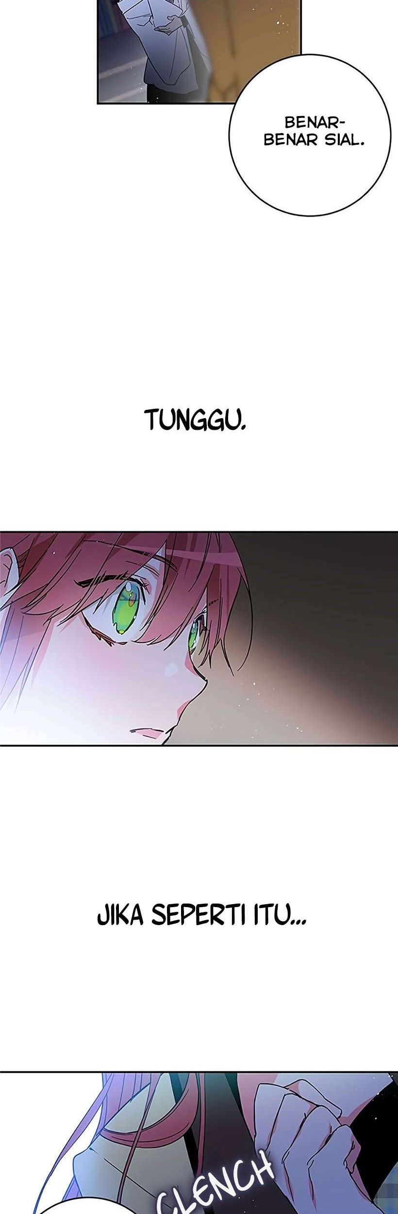 This Girl Is a Little Wild Chapter 38 - halaman 28