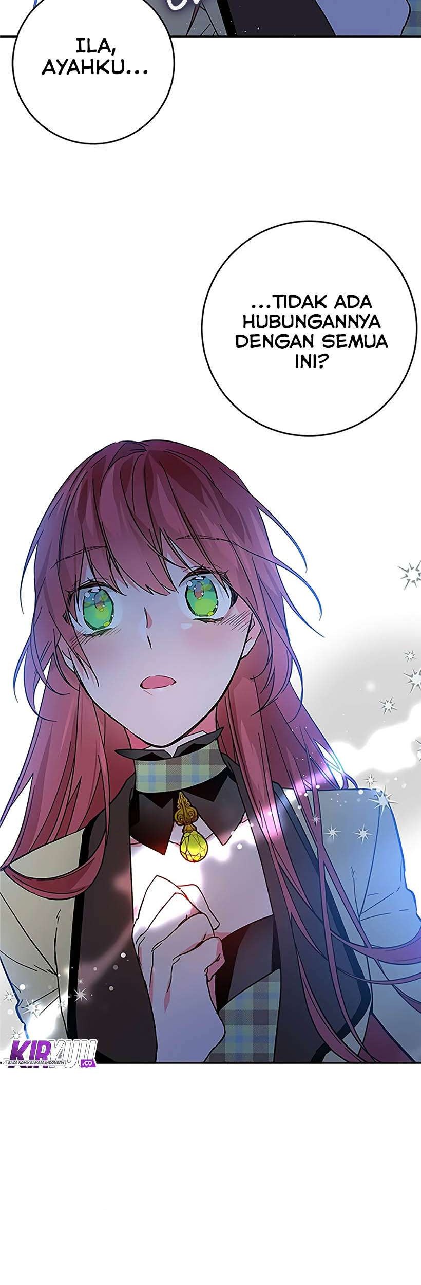 This Girl Is a Little Wild Chapter 38 - halaman 29