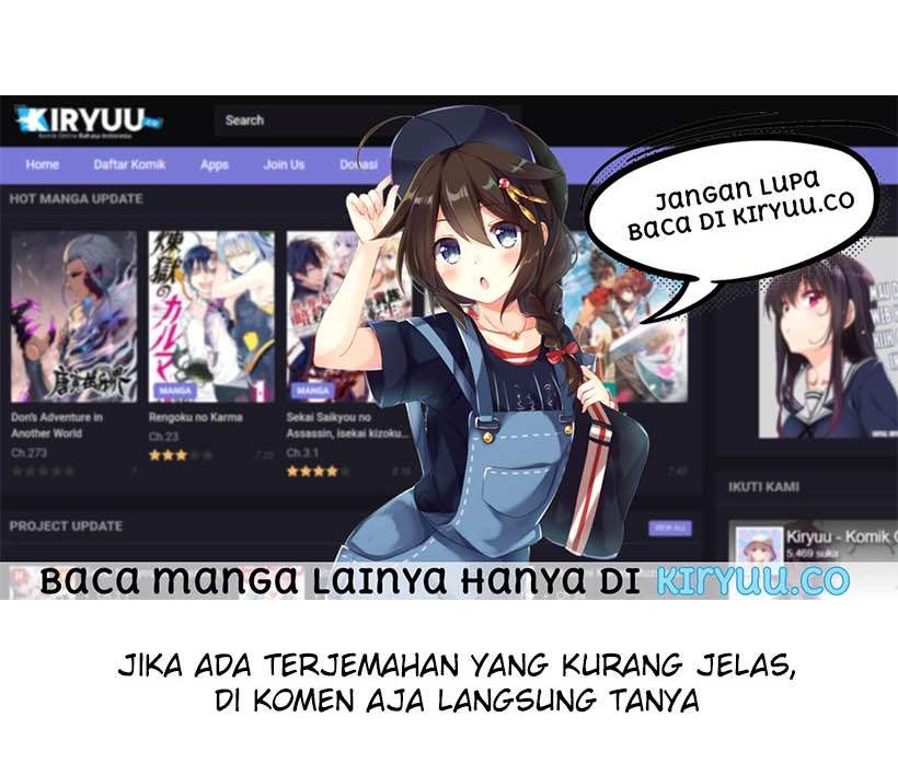 This Girl Is a Little Wild Chapter 38 - halaman 30