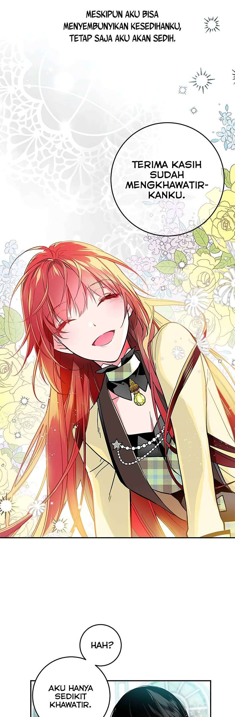 This Girl Is a Little Wild Chapter 38 - halaman 4